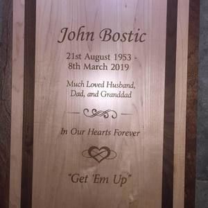 Meet your Posher, Thomas